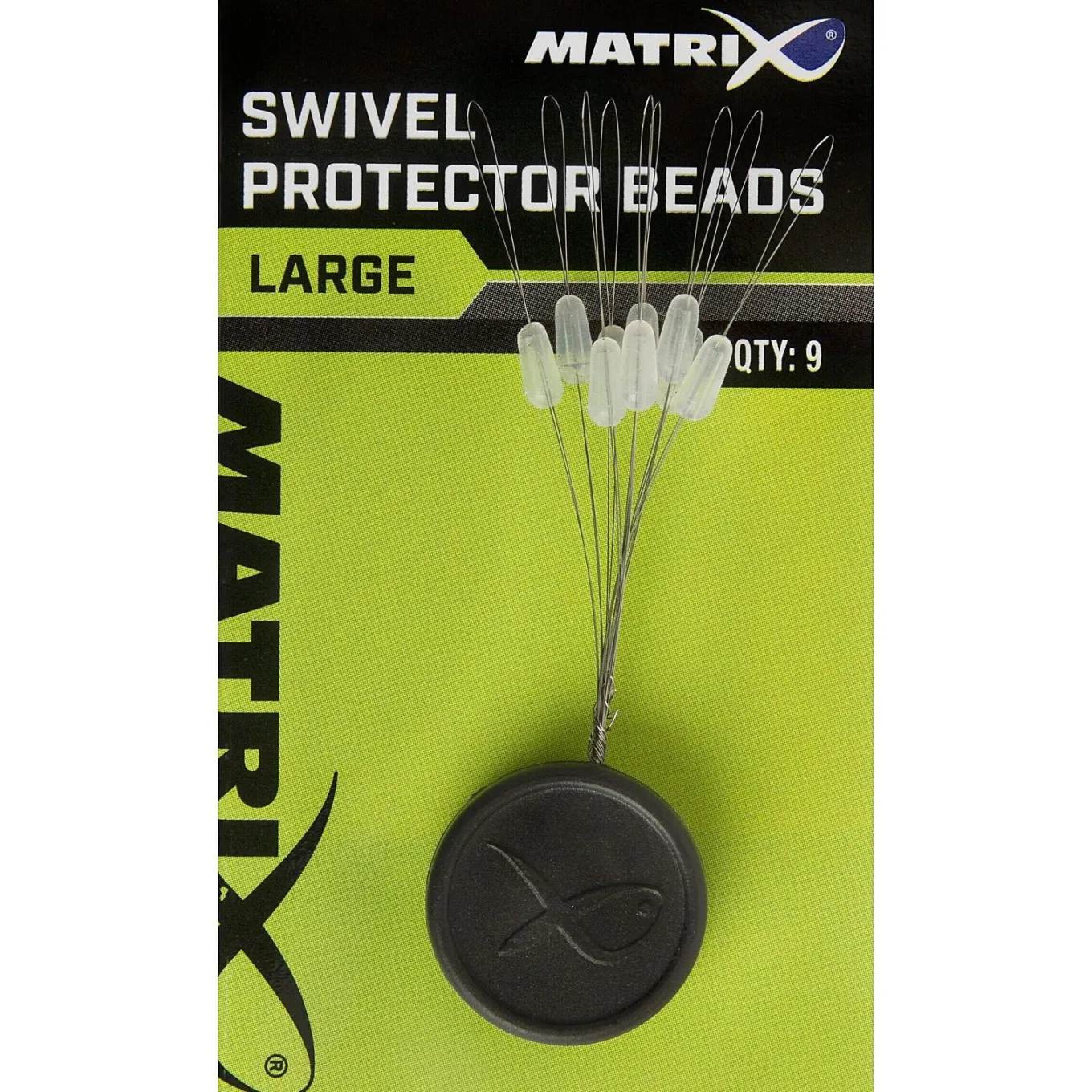 Matrix Swivel Protector Beads