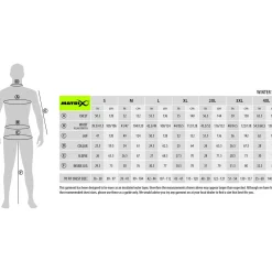 Matrix Therma-Foil Winter Suit