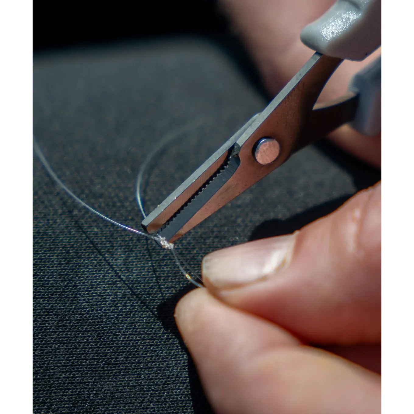 Matrix Titanium Braid Scissors
