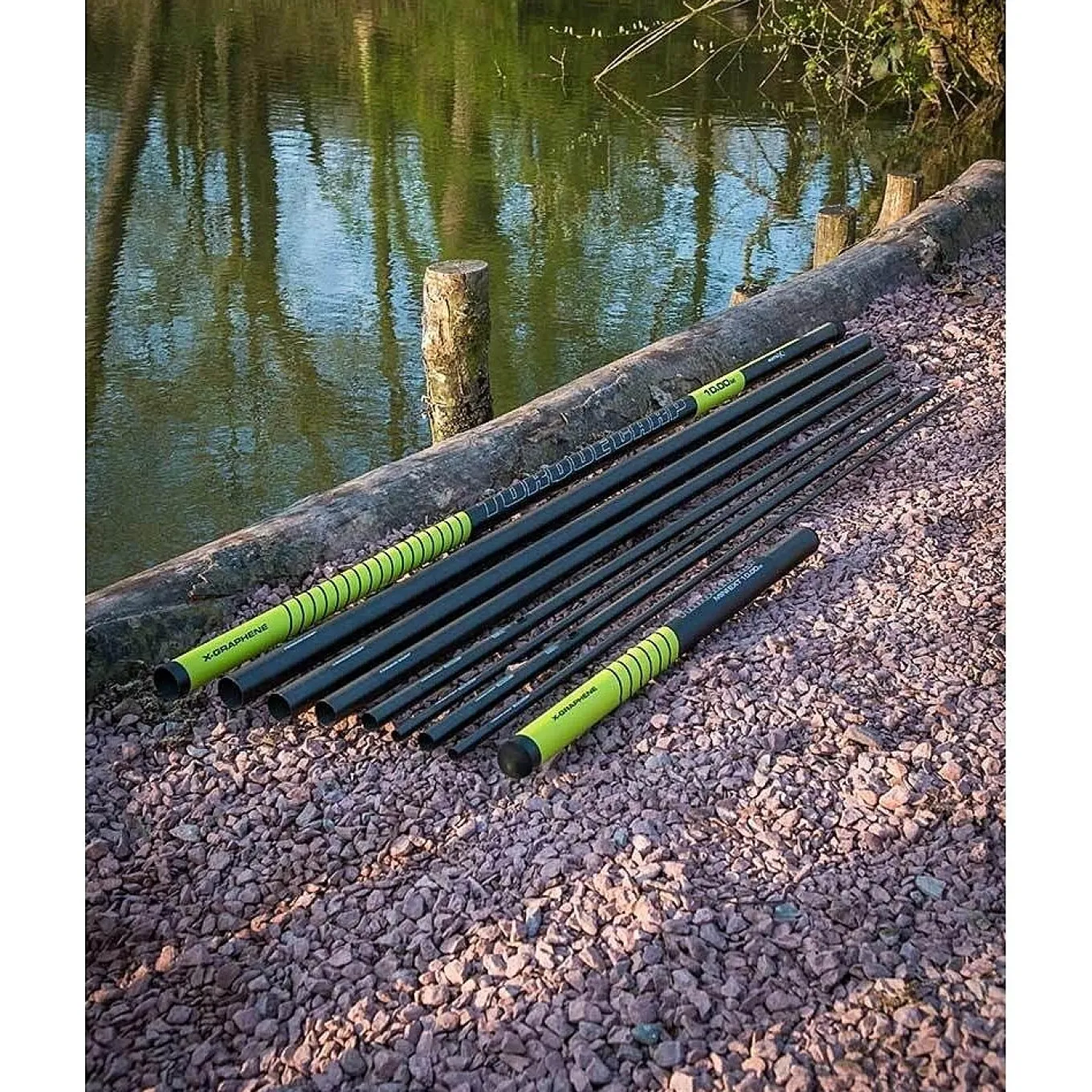 Matrix Torque Carp Power