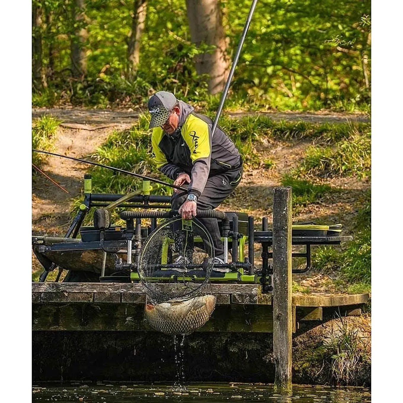 Matrix Torque Carp Power