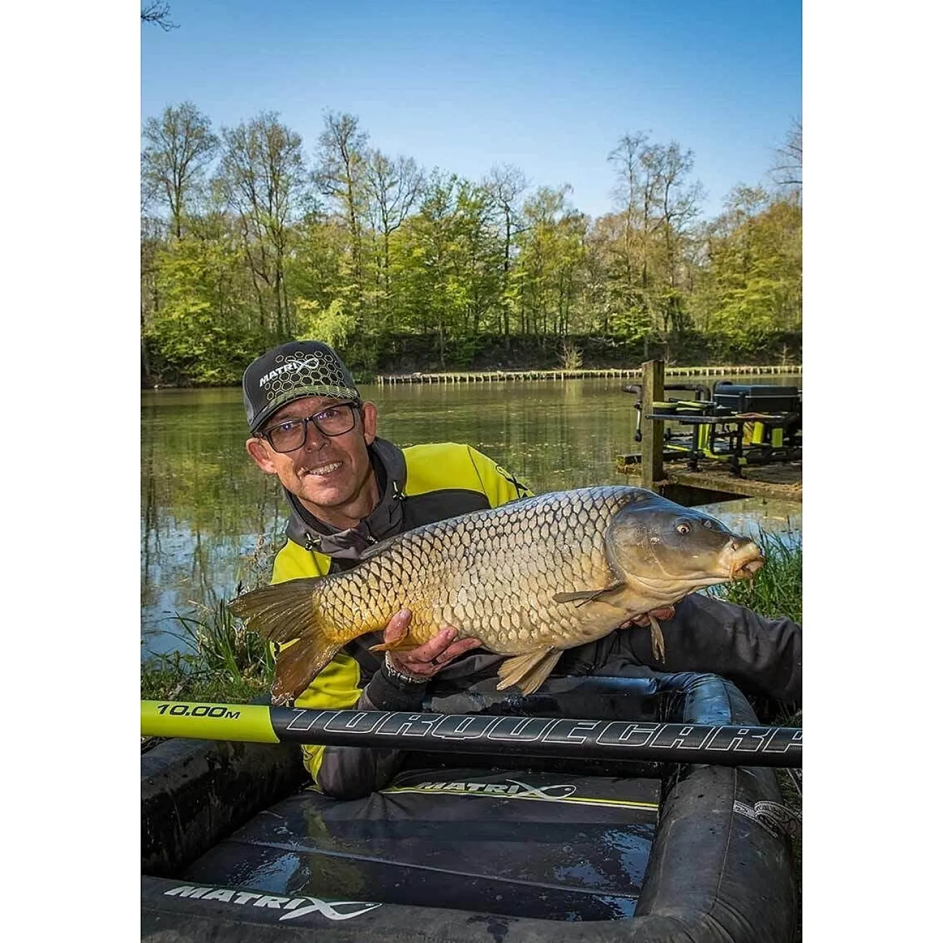 Matrix Torque Carp Power