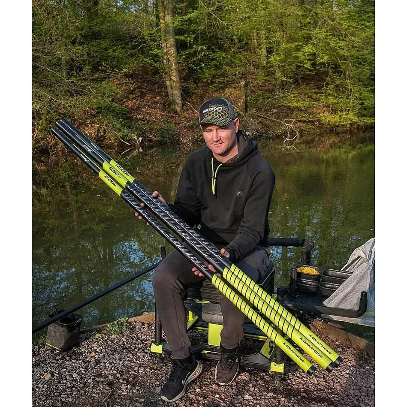 Matrix Torque Carp Power
