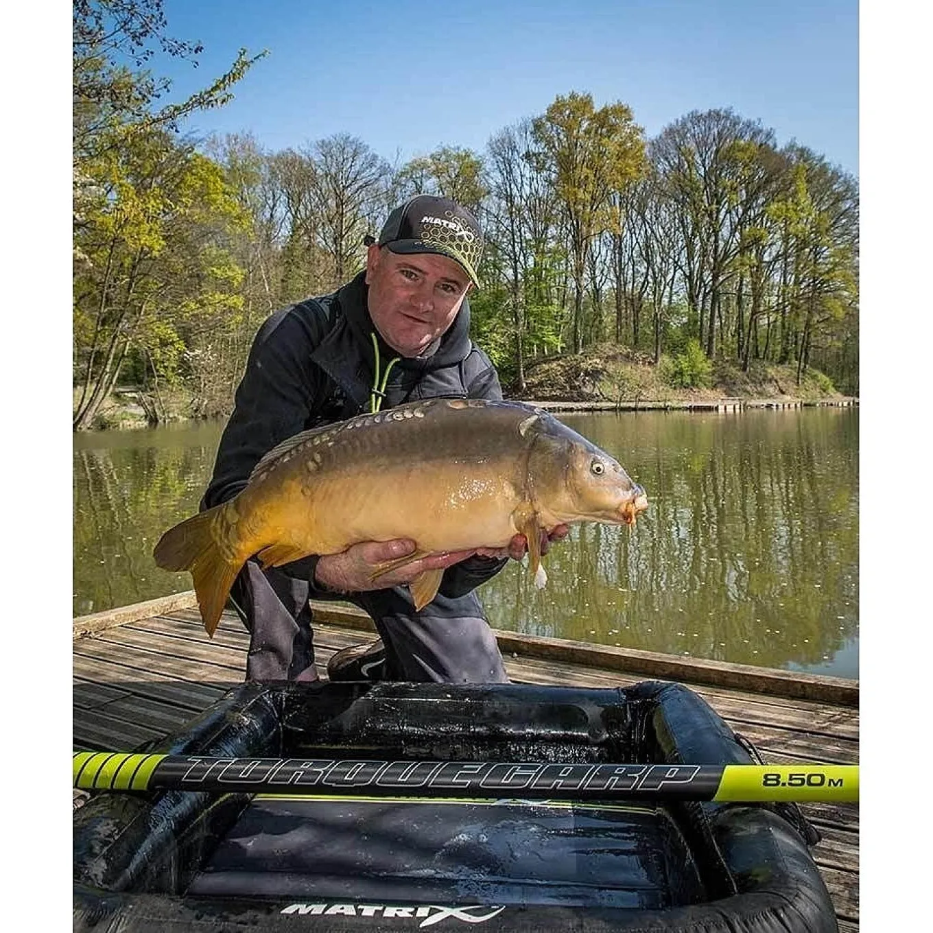 Matrix Torque Carp Power