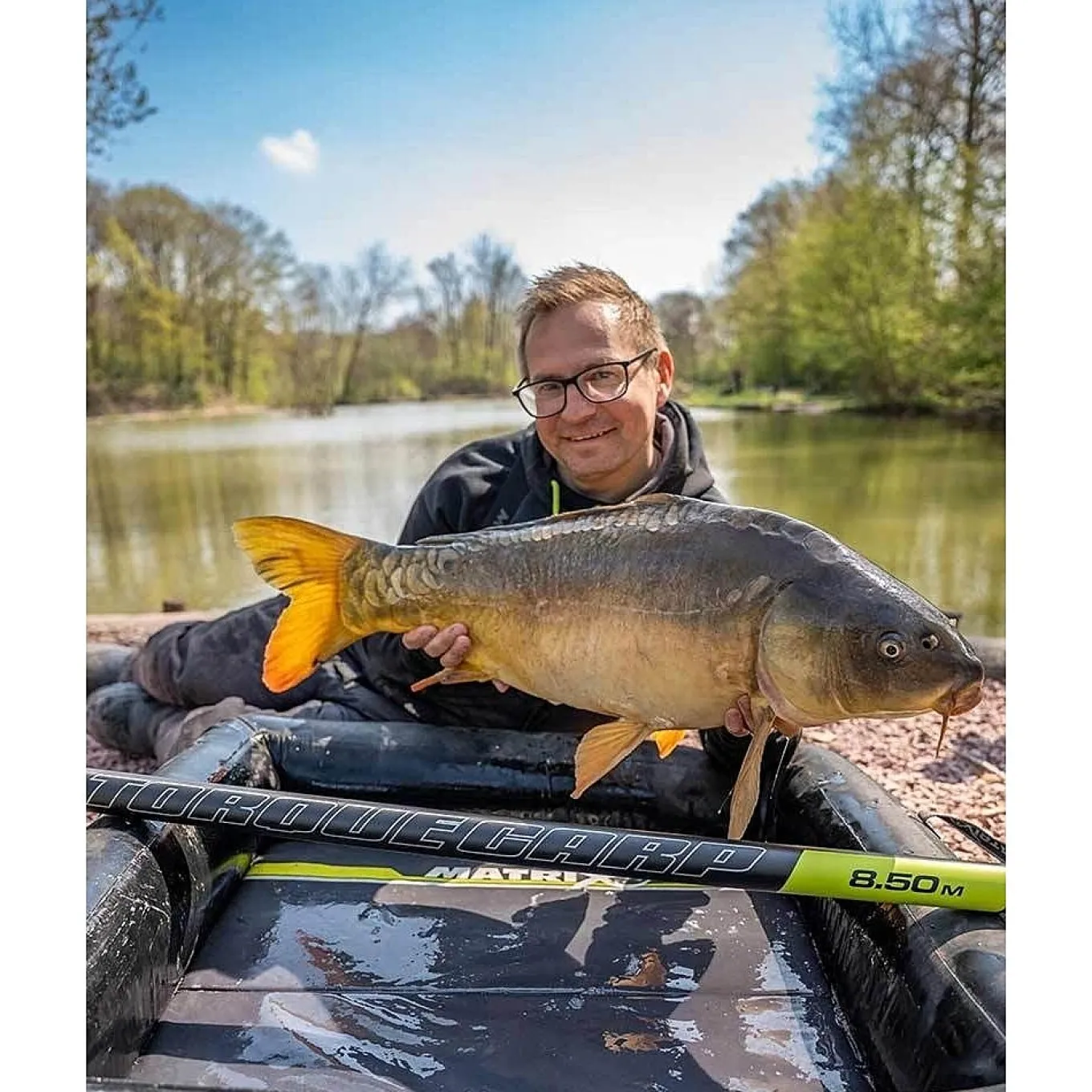 Matrix Torque Carp Power