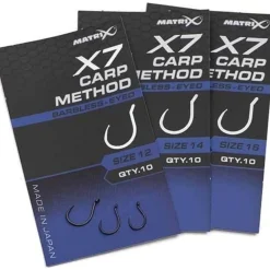 Matrix X7 Carp Method