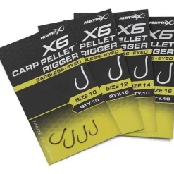 Matrix X6 Carp Pellet Rigger