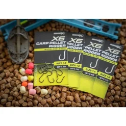 Matrix X6 Carp Pellet Rigger