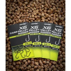 Matrix X6 Carp Pellet Rigger