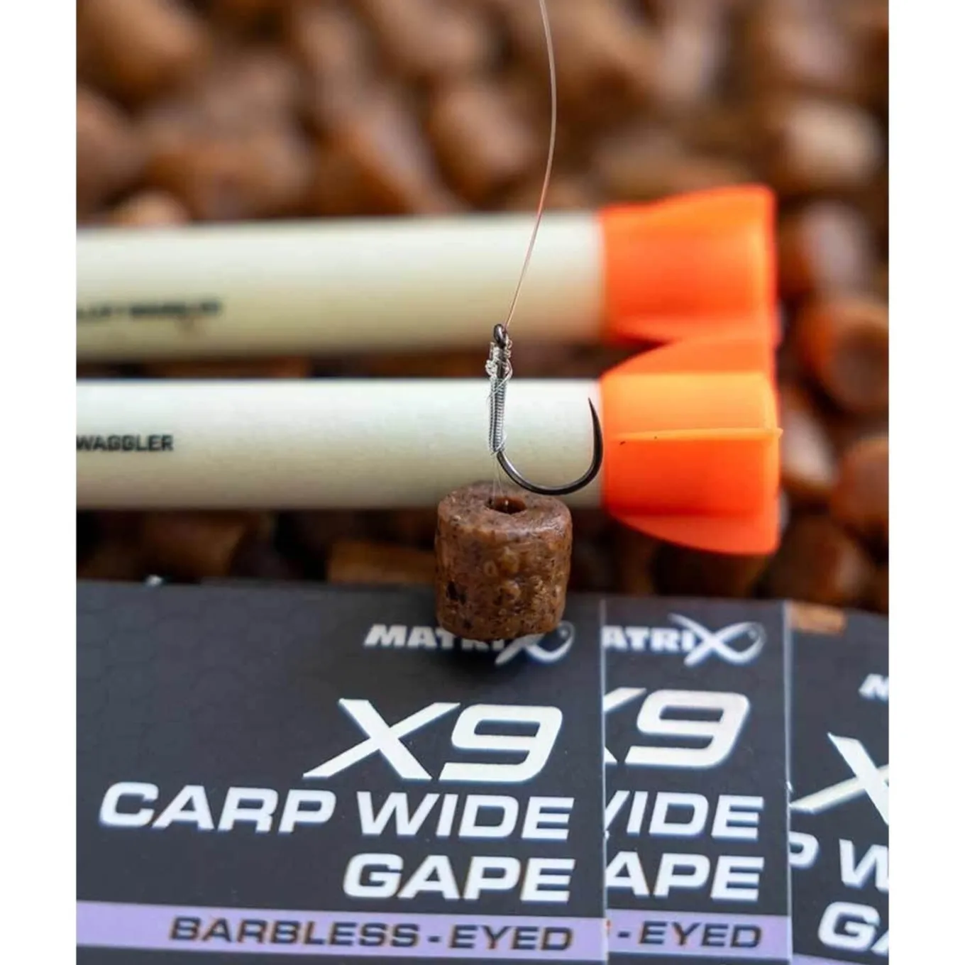 Matrix X9 Carp Wide Gape