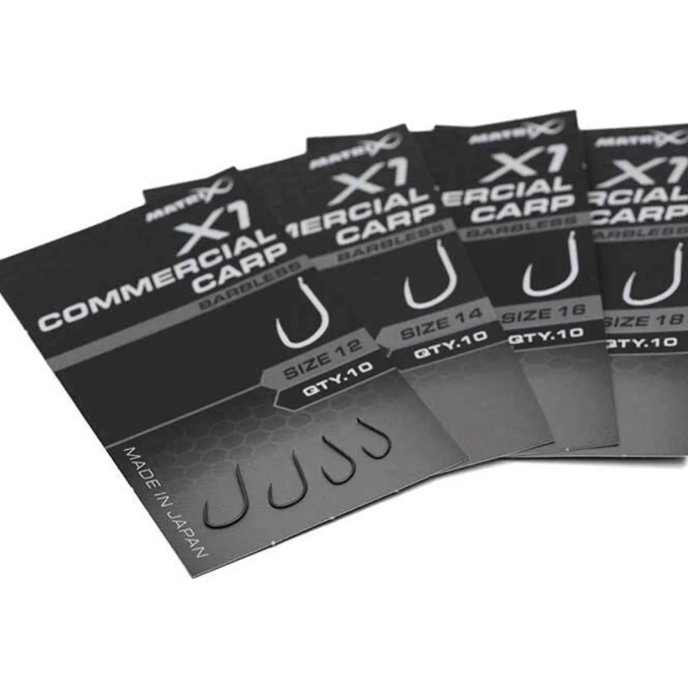 Matrix X1 Commercial Carp