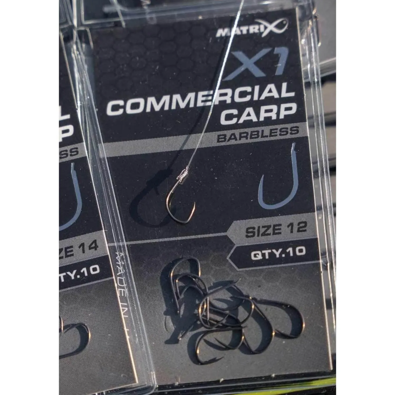 Matrix X1 Commercial Carp