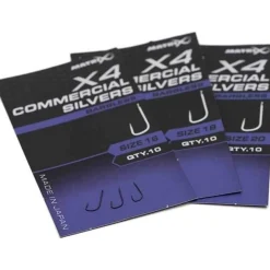 Matrix X4 Commercial Silvers