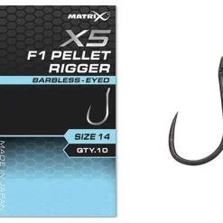 Matrix X5 F1 Pellet Rigger