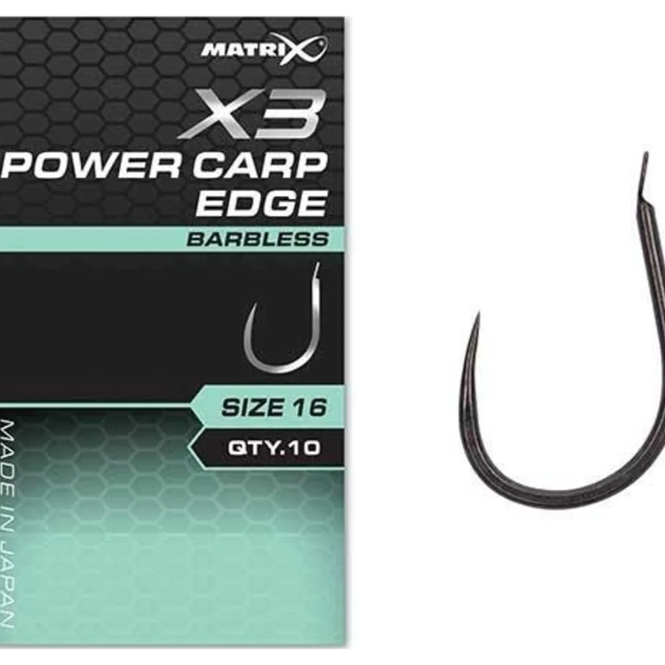 Matrix X3 Power Carp Edge