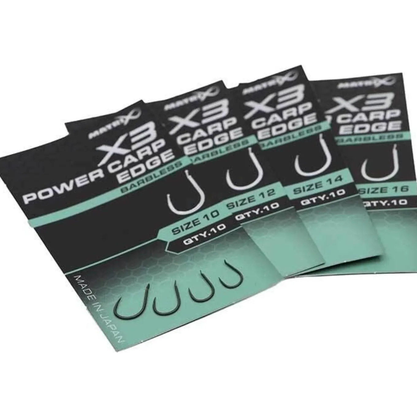 Matrix X3 Power Carp Edge