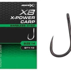 Matrix X8 X-Power Carp