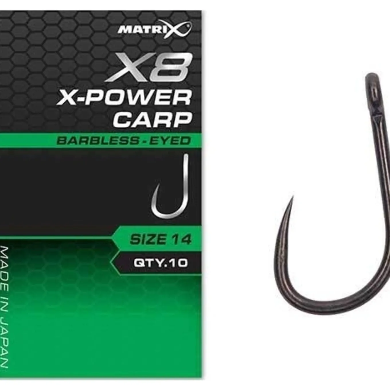 Matrix X8 X-Power Carp