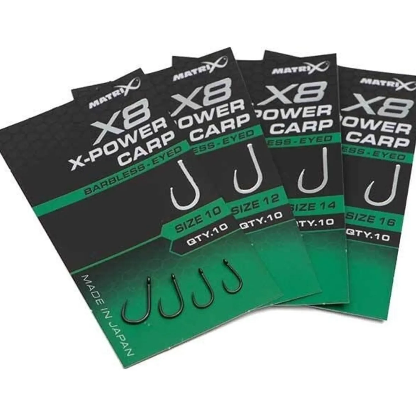 Matrix X8 X-Power Carp