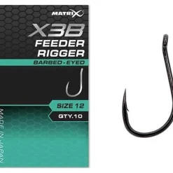 Matrix X3B Feeder Rigger