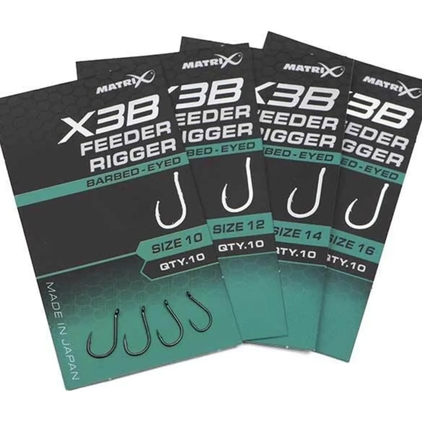 Matrix X3B Feeder Rigger