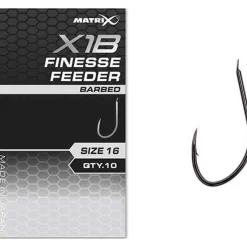 Matrix X1B Finesse Feeder