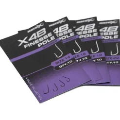 Matrix X4B Finesse Pole