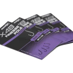 Matrix X4B Finesse Pole