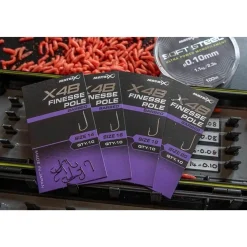 Matrix X4B Finesse Pole