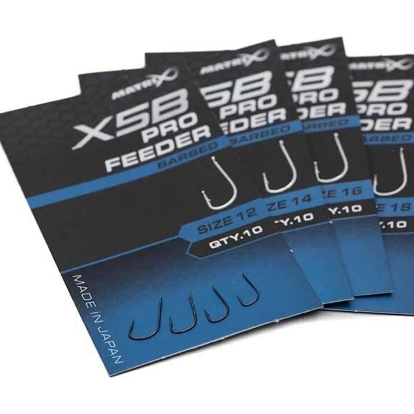 Matrix X5B Pro Feeder