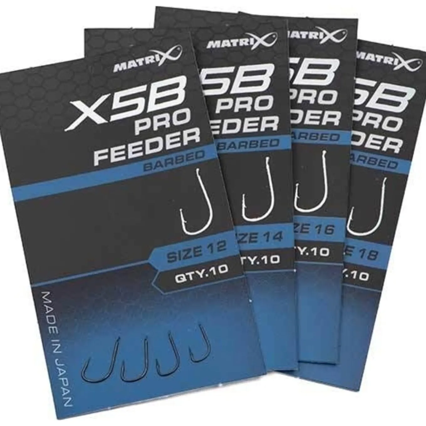 Matrix X5B Pro Feeder