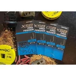 Matrix X5B Pro Feeder