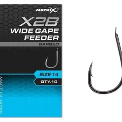 Matrix X2B Wide Gape Feeder
