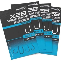 Matrix X2B Wide Gape Feeder