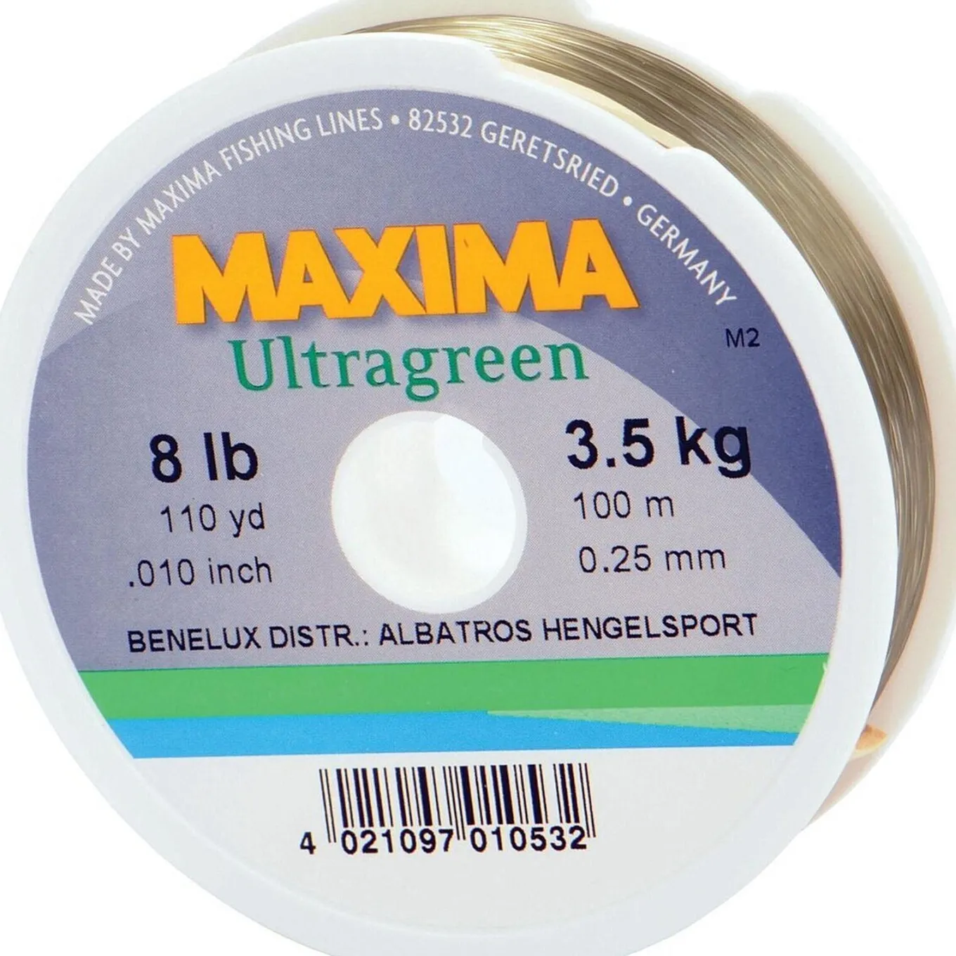 Maxima Ultragreen