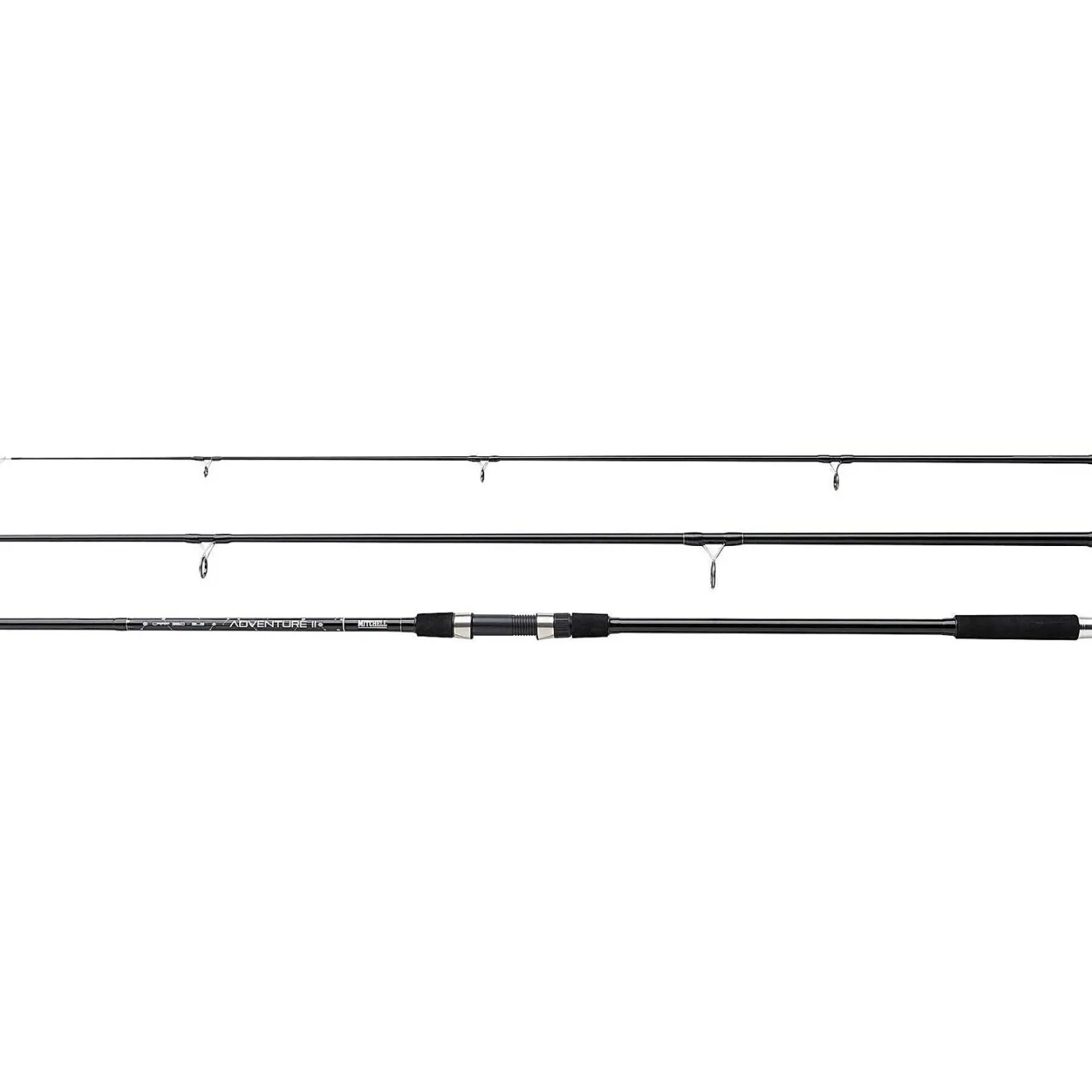 Mitchell Adventure 2 Carp Rod 3.60m 3lb 3 Delen