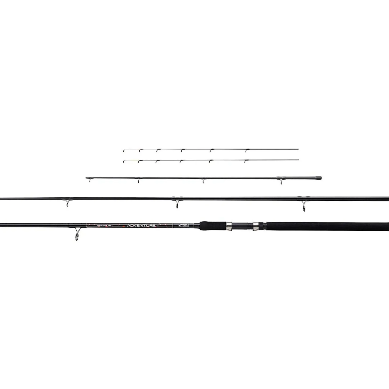 Mitchell Adventure 2 Feeder Rod 3.60m 0-90gr
