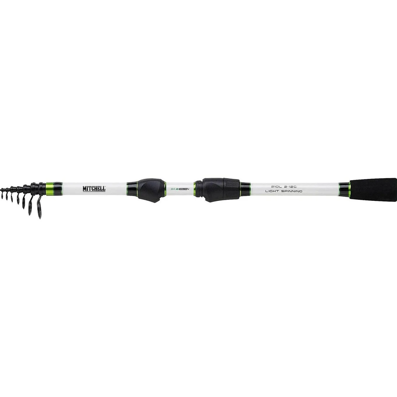 Mitchell Epic Mx1 Tele Spinning Rod