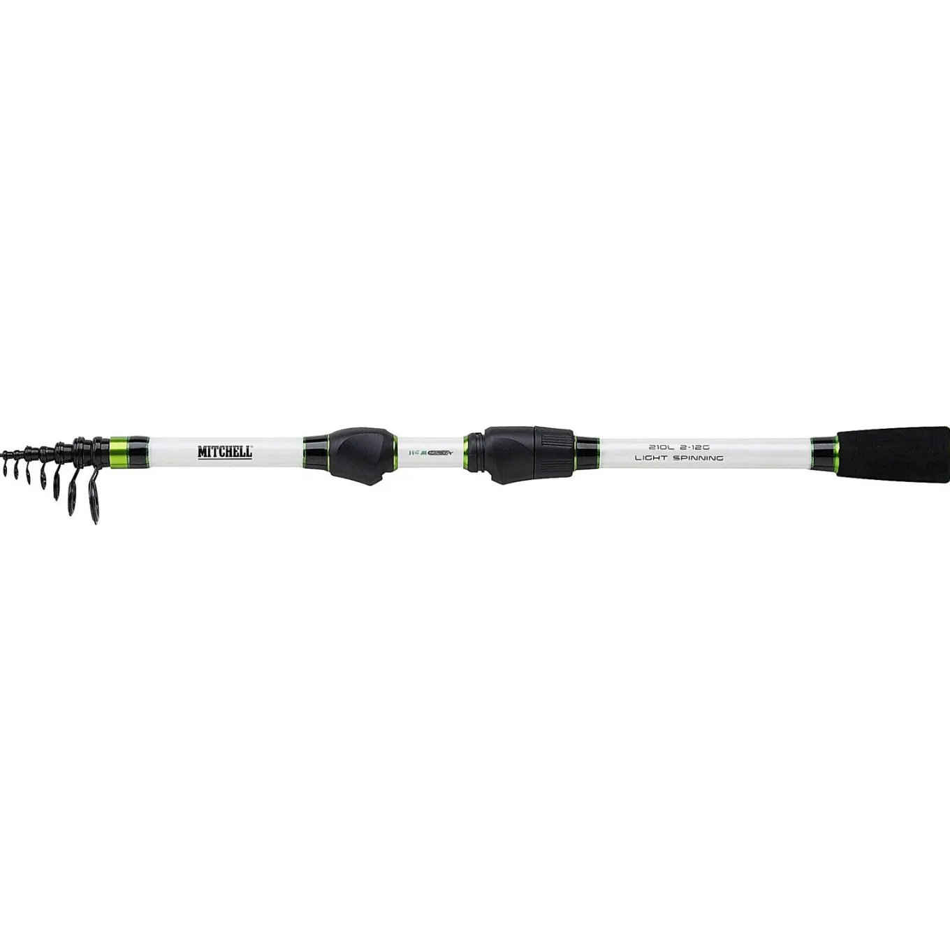 Mitchell Epic Mx1 Tele Spinning Rod