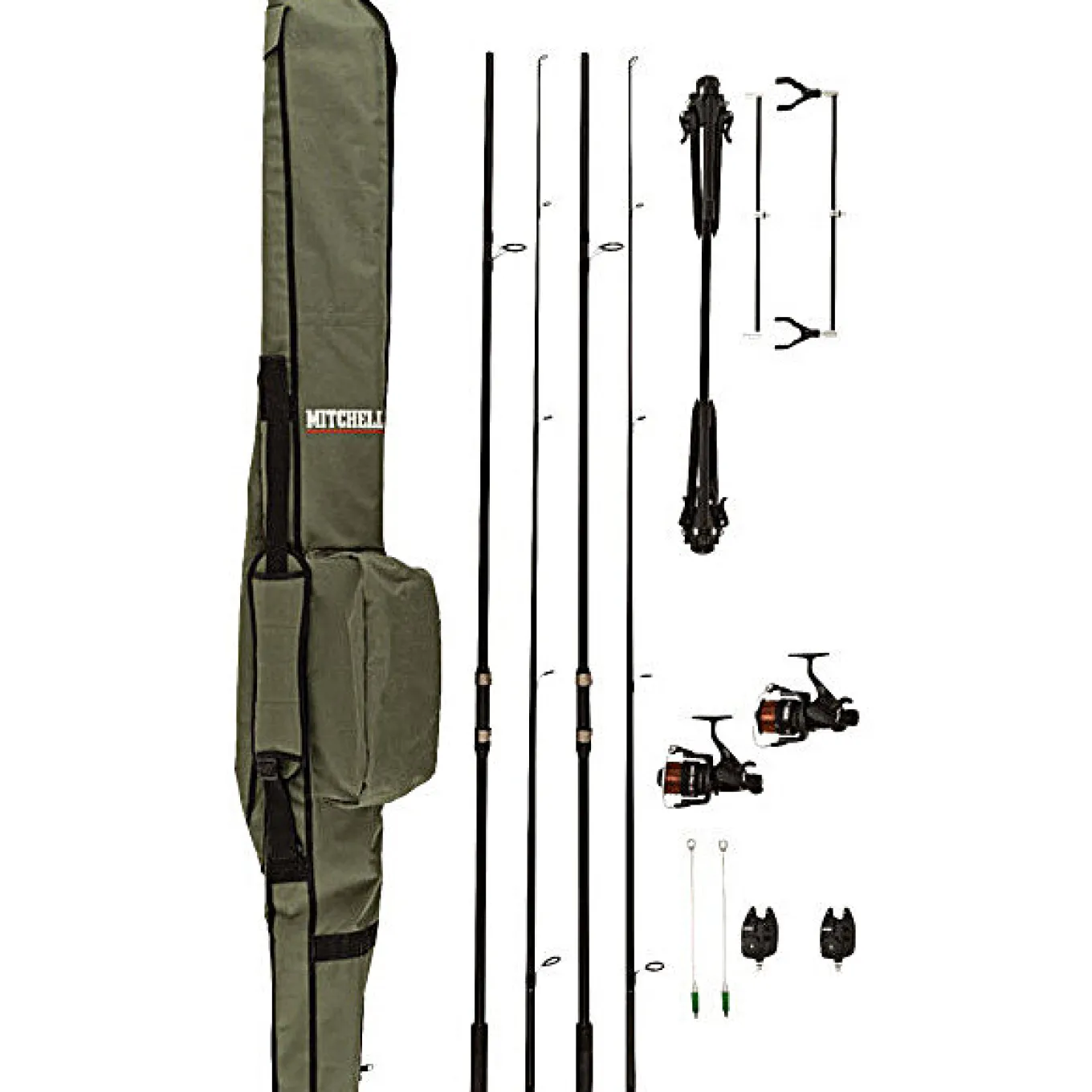 Mitchell GT Pro Karperset 3.30m