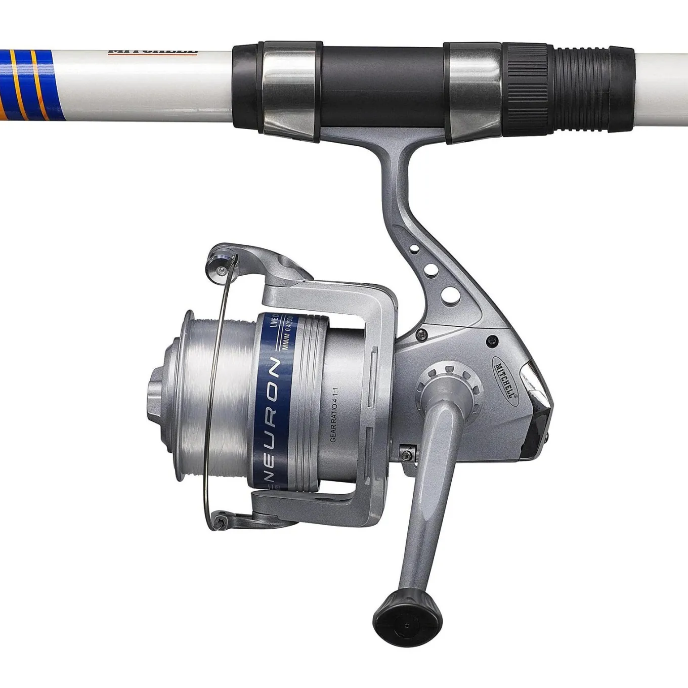 Mitchell Neuron Surf Combo Set 3.90m 80-150gr