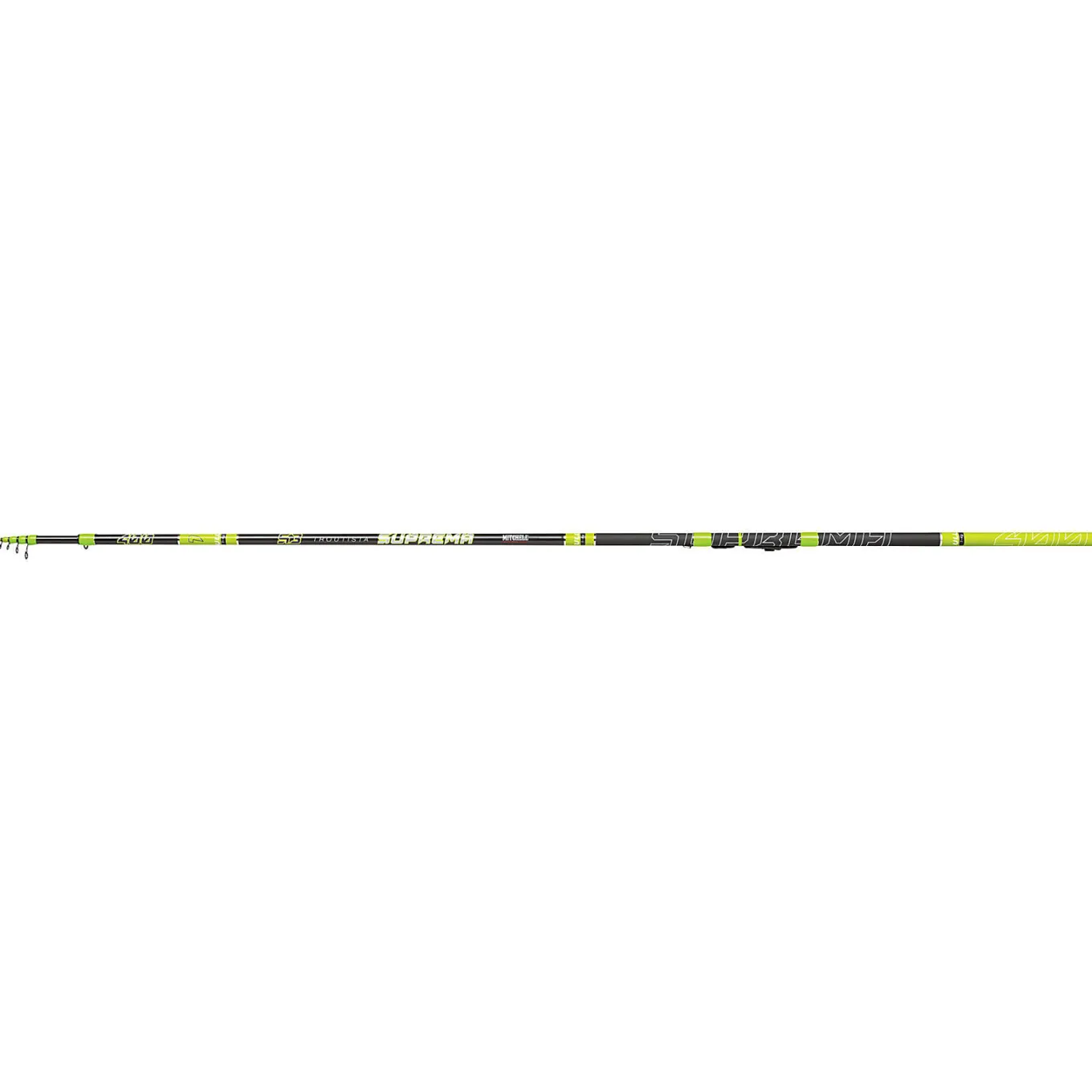 Mitchell Suprema Troutista S3 Rods