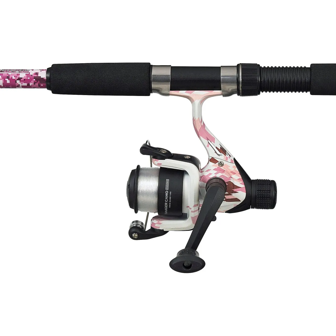 Mitchell Tanager Pink Camo 2 Spin Combo