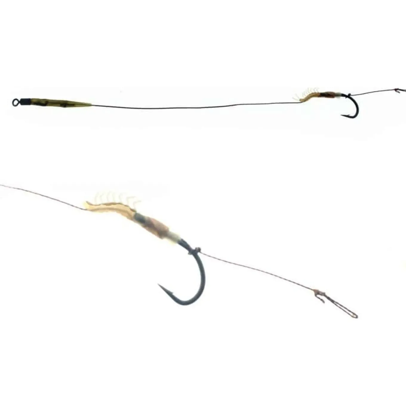Pb Products Anti Blow Out Shrimp Aligner Rig