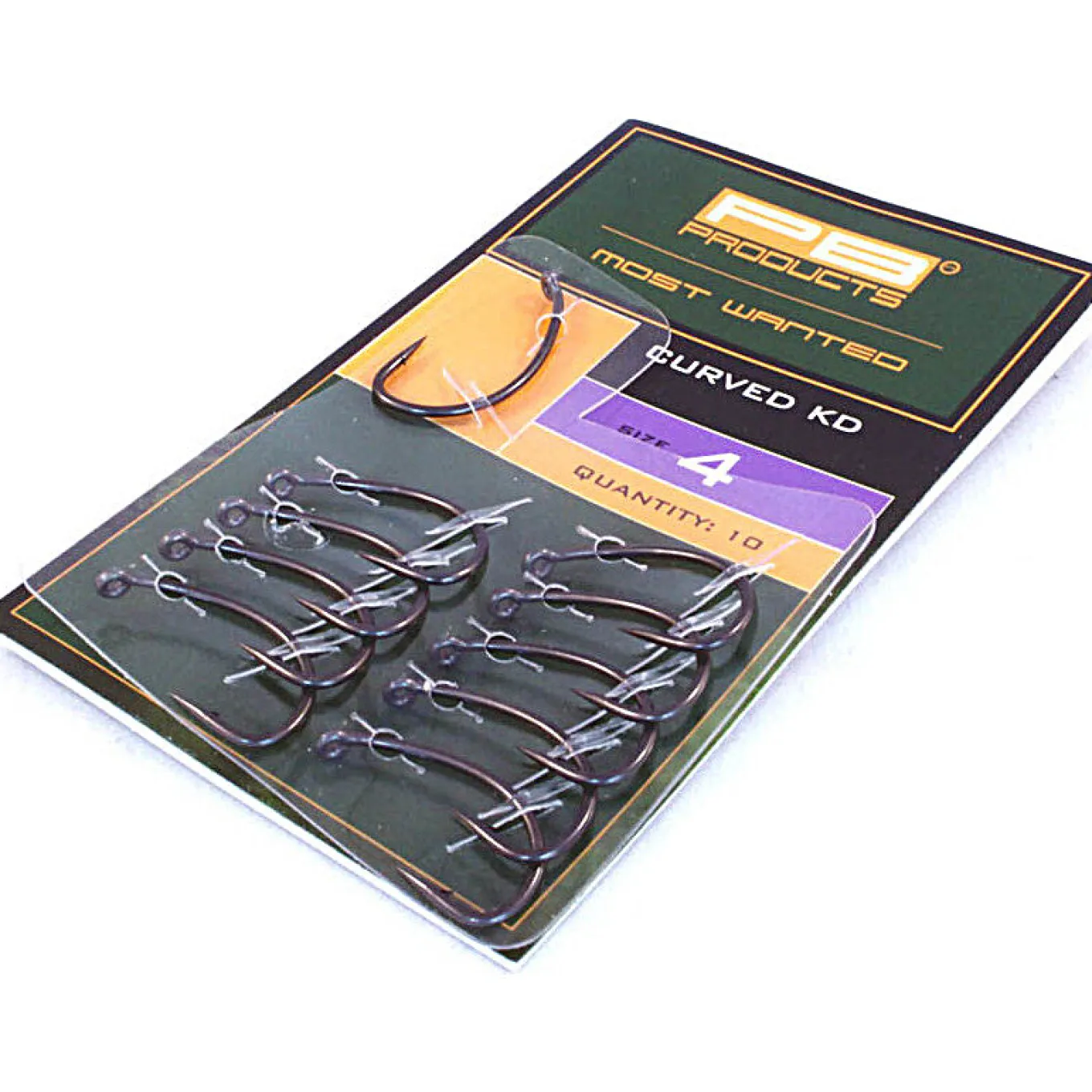 PB Products Curved KD-hook DBF#6