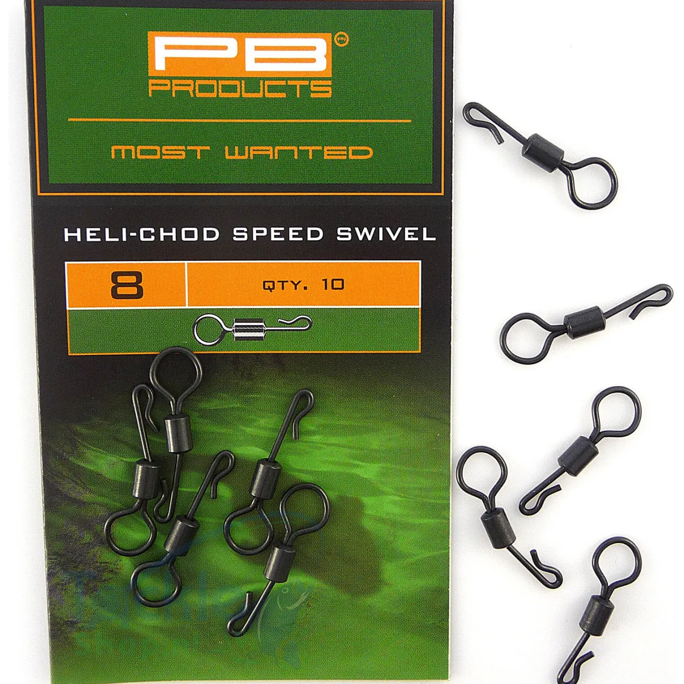 PB Products Heli-chod Speed Swivel