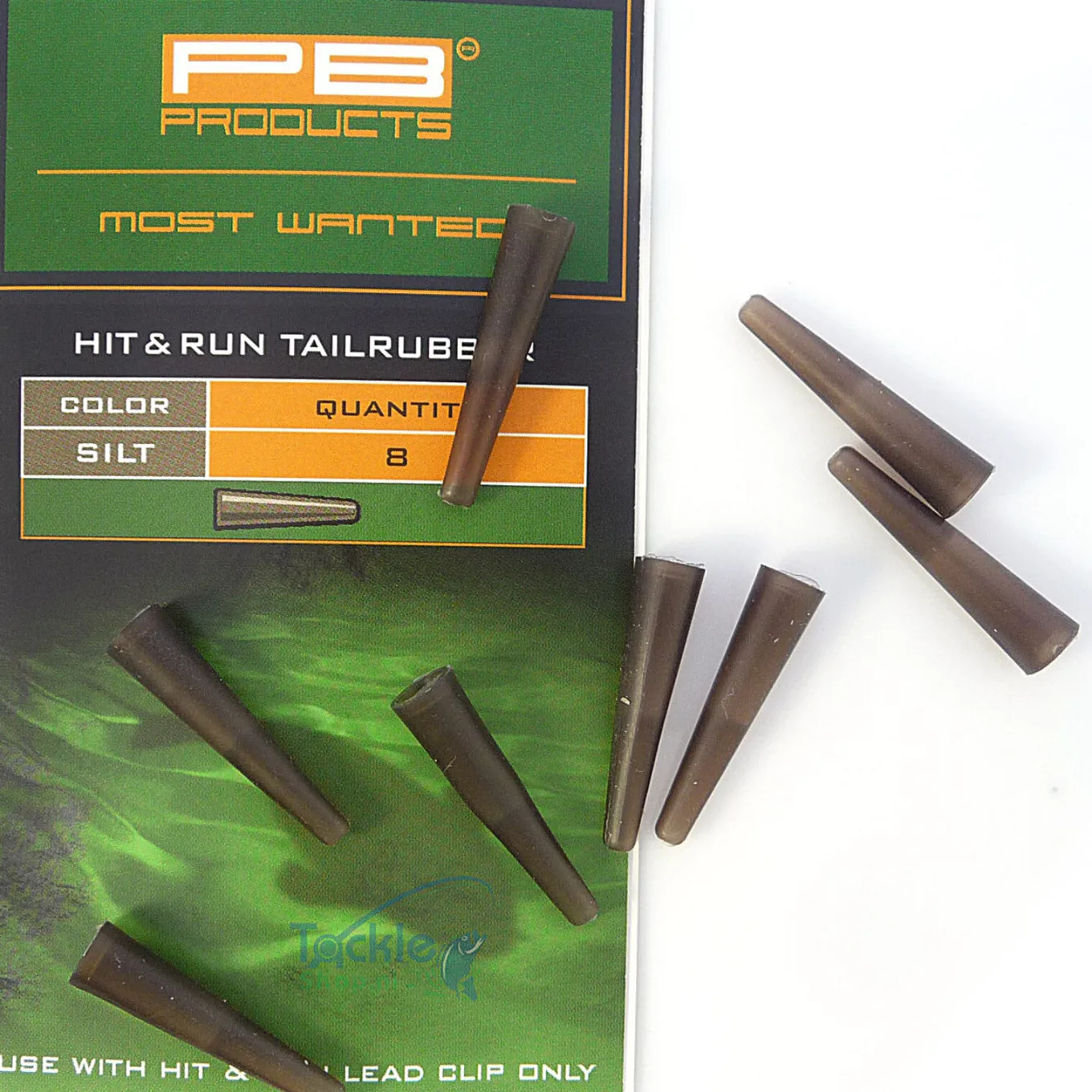 PB Products Hit and Run Tailrubbers