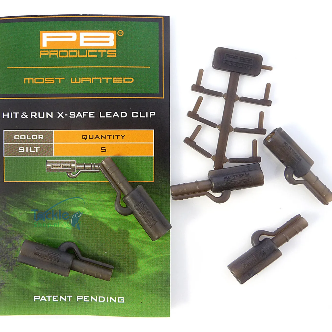 PB Products Hit and Run X-Safe Leadclip