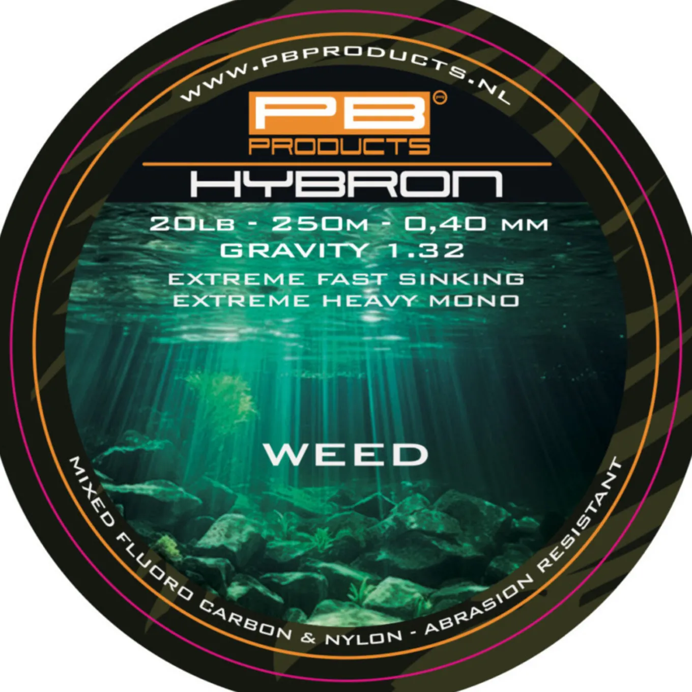 PB Products Hybron