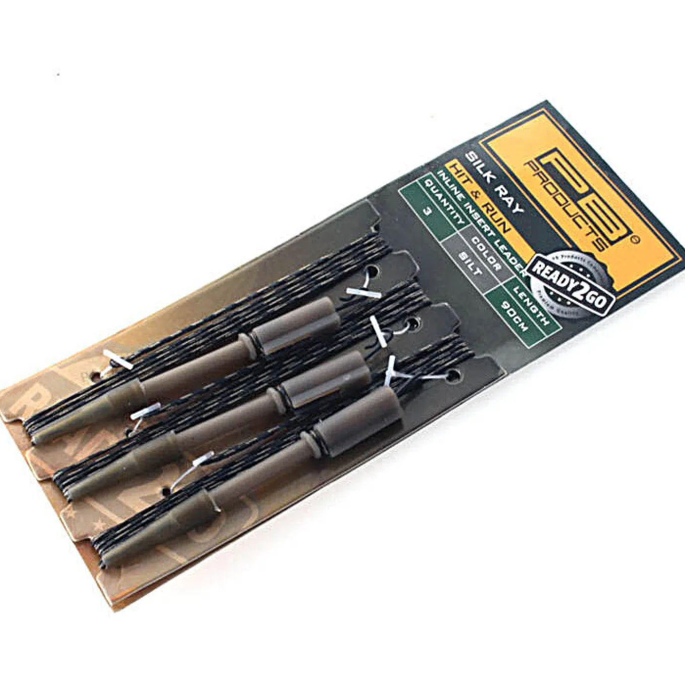 PB Products R2G Silk Ray Hit and Run Inline Insert Leader